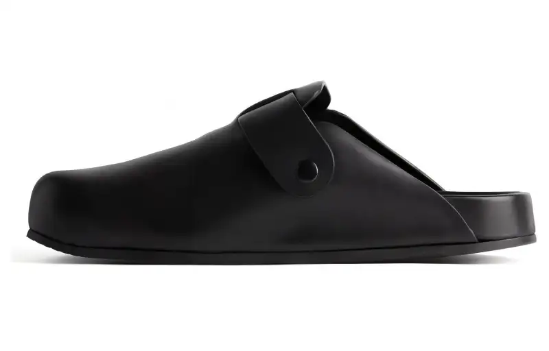 Balenciaga Sunday Slip On Mules Women's