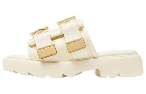 Bottega Veneta Flash Stylish Sandal Women's Ivory