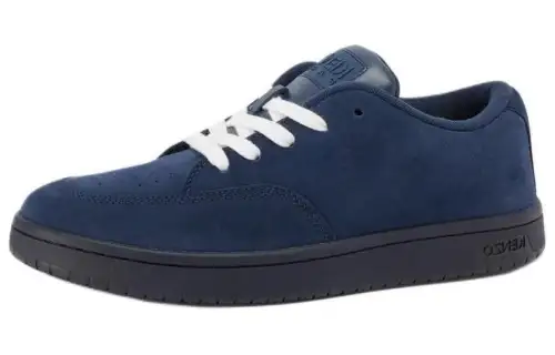 KENZO-Dome Suede Sneakers