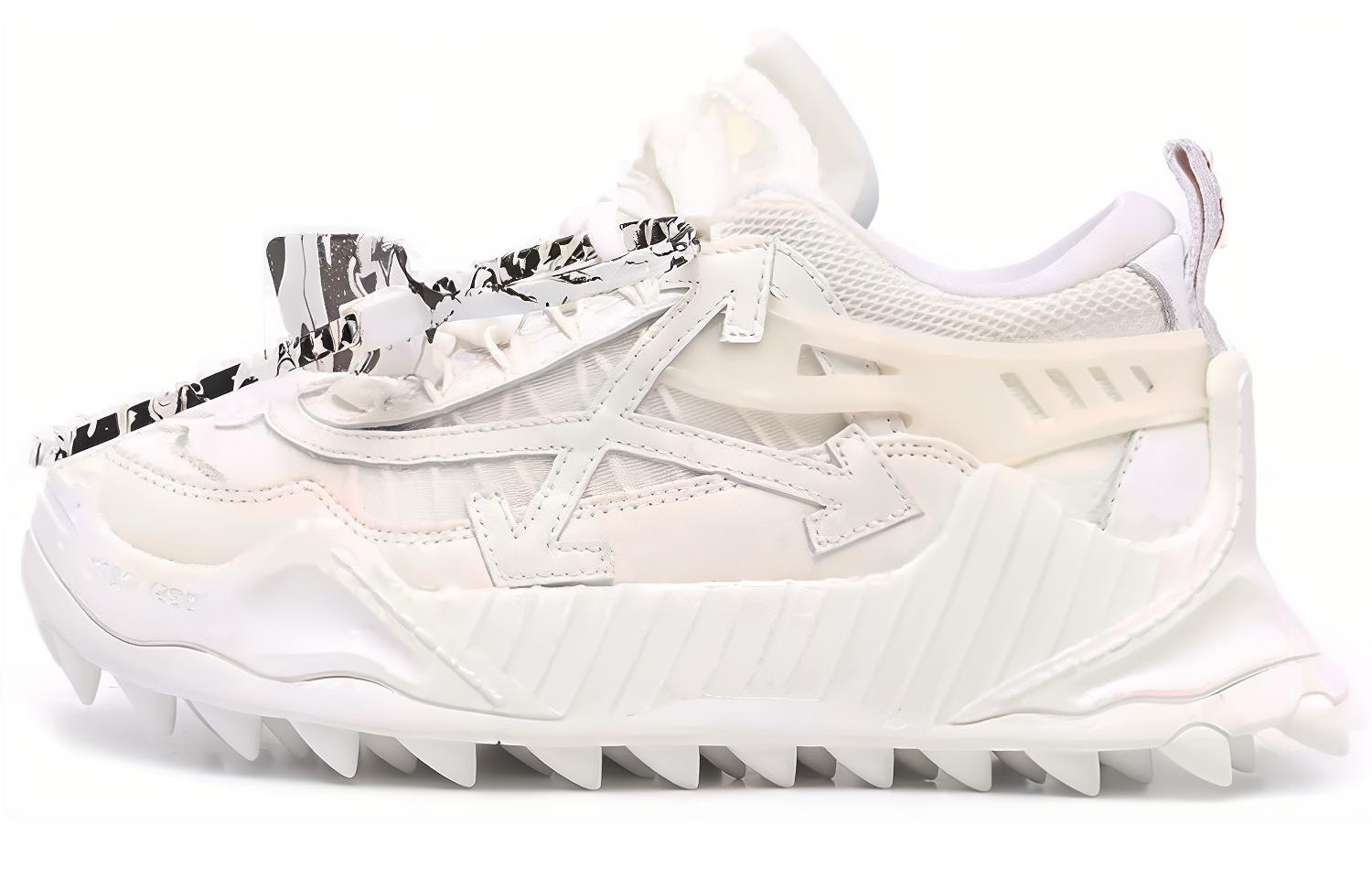 OFF WHITE Odsy 1000 White White FW21 Women's