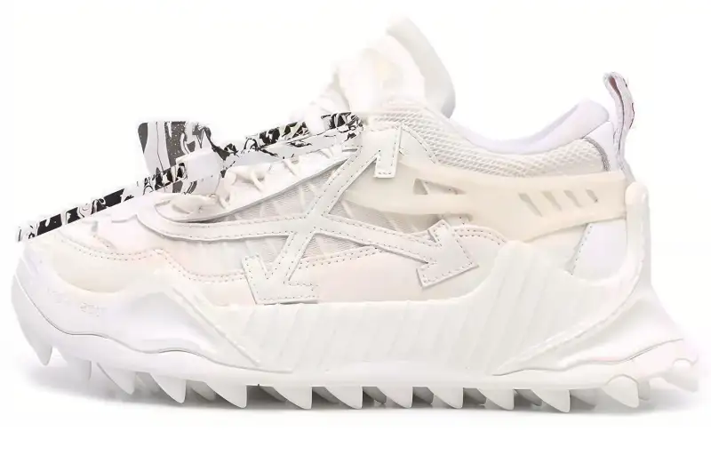 OFF WHITE Odsy 1000 White White FW21 Women's