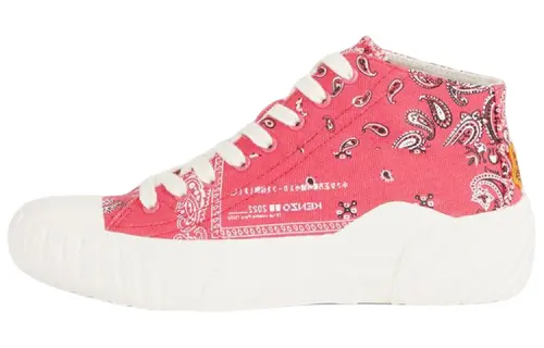 KENZO High top Casual Shoes Women's
