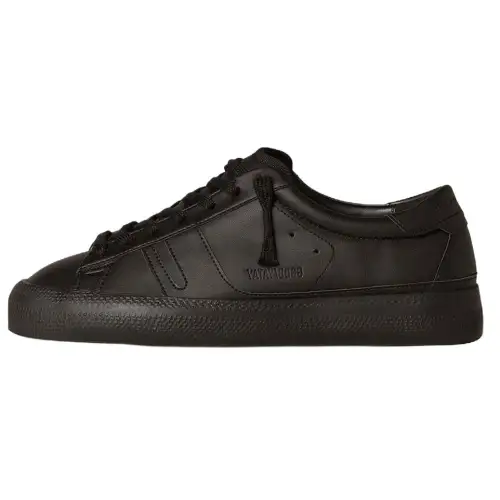 Golden Goose Yatay Model 1B Skateboard Shoes Unisex Black