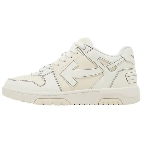 OFF WHITE Out Of Office 'Ooo' Sneakers