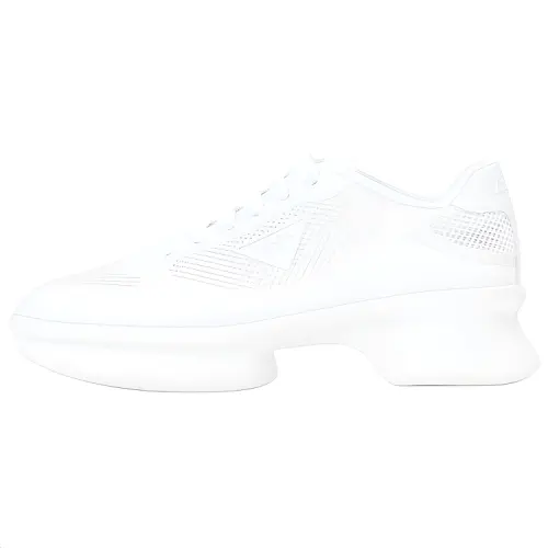 PRADA Low top Casual Shoes Women's White