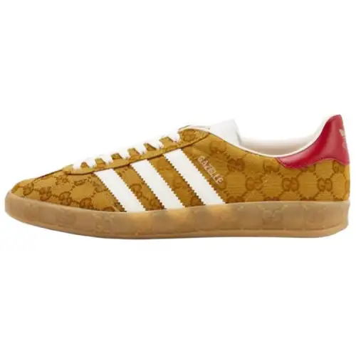 Gazelle Adidas x Gazelle Wmns Gucci 'GG Monogram' Women's