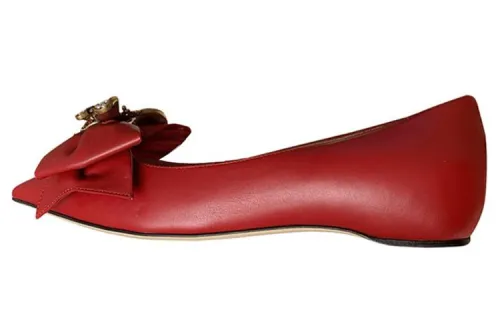 GUCCI Women's Casual Shoes Women's Red