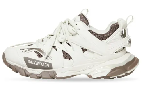 Balenciaga Track Sneaker 'Off White Dark Grey'