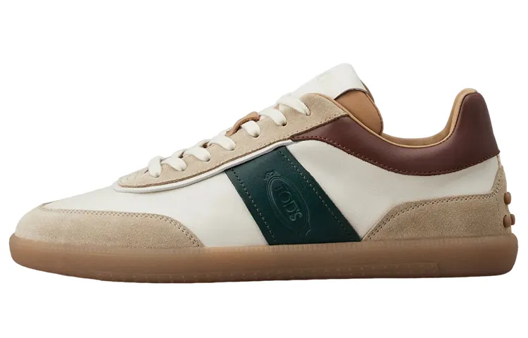 TOD'S Tabs Low Top Sneakers