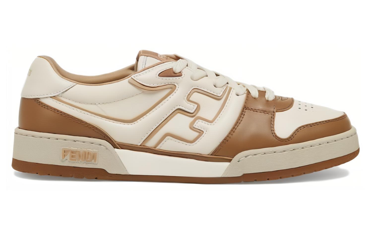 FENDI Match Low Top Sneakers
