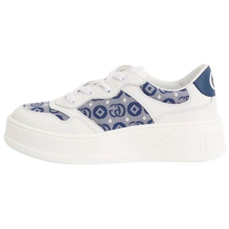 GUCCI Leather Kids' Skateboarding Shoes Unisex White