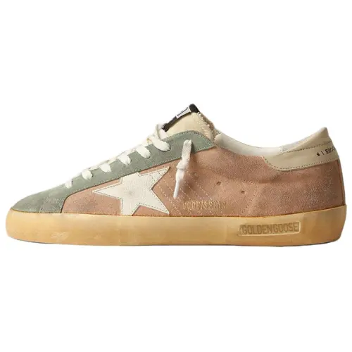 Golden Goose Super-Star Low-top Sneakers