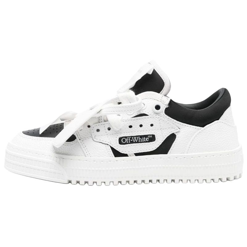 Женские кеды OFF-WHITE Off-Court 3.0 (белые)