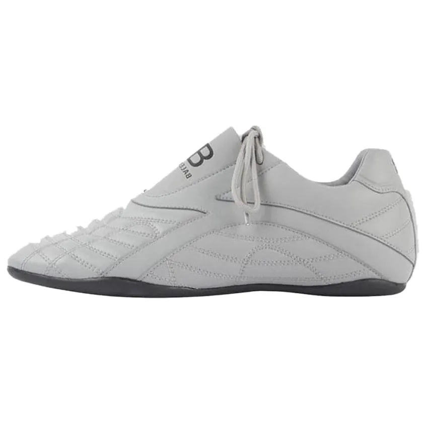 Balenciaga Zen Matte Grey Black