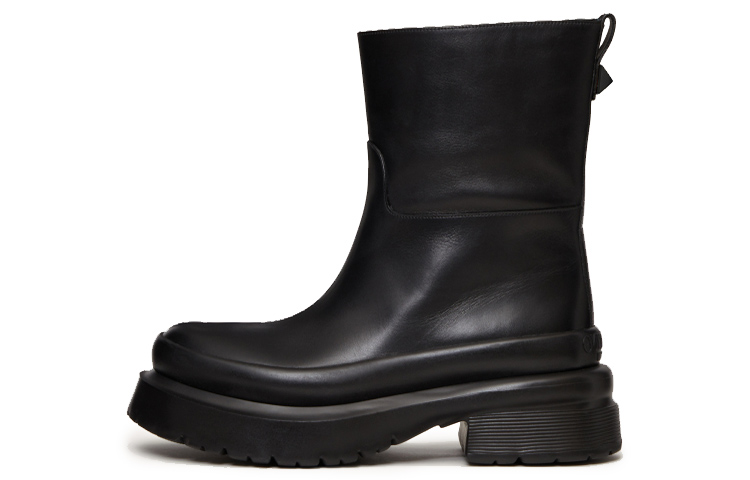 Valentino Garavani Roman Stud Ankle Boots