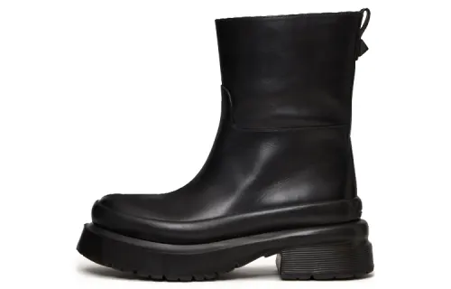 Valentino Garavani Roman Stud Ankle Boots