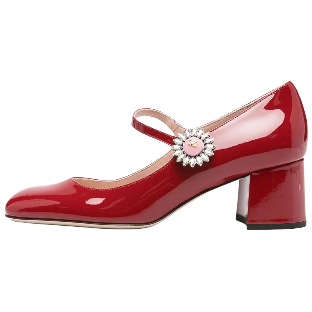 Женские туфли Valentino Valentino GARAVANI (красный)