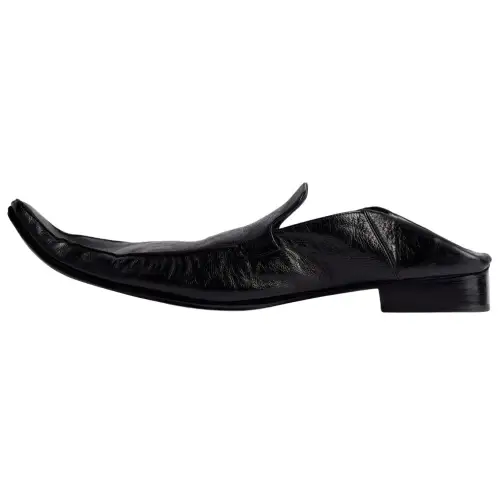 Balenciaga Men's Casual Shoes Men's Black
