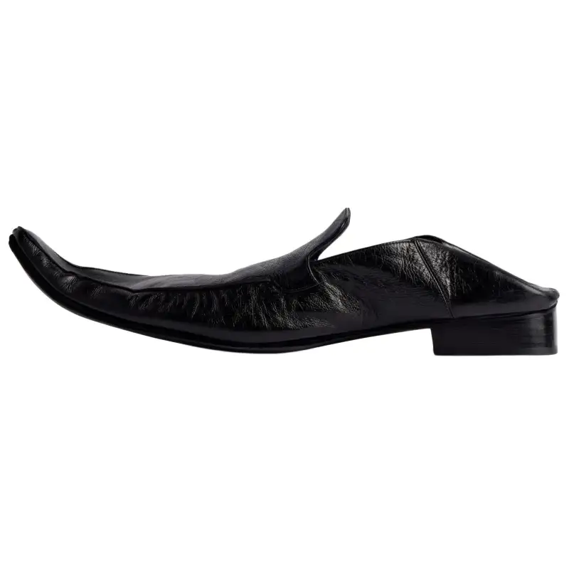 Balenciaga Men's Casual Shoes Men's Black