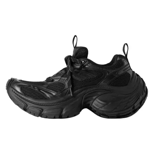 Balenciaga 10XL Lace Up Sneakers Women's