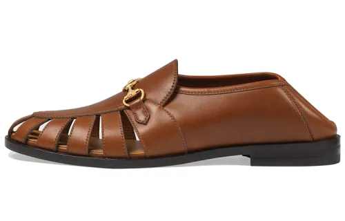 GUCCI Casual Shoes Women's Brown