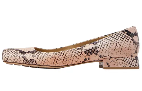 Bottega Veneta Casual Shoes Women's Pink