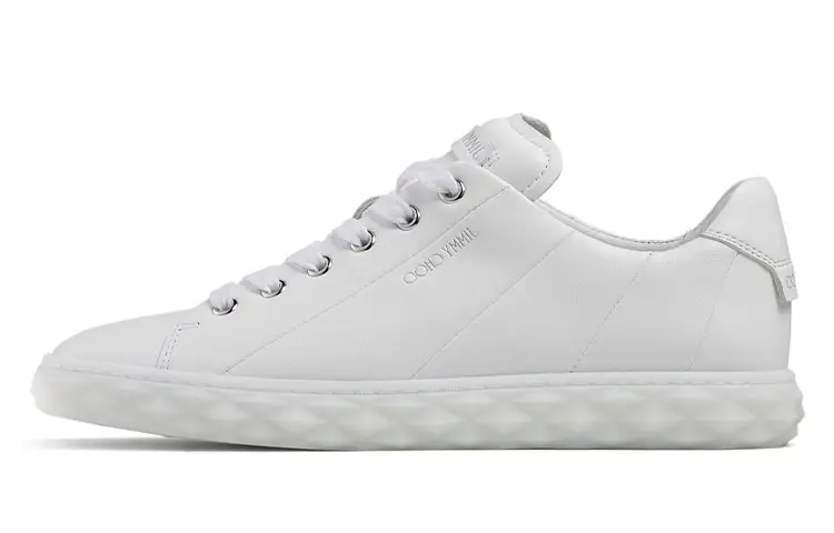 Jimmy Choo Diamond Light Low-top Sneakers