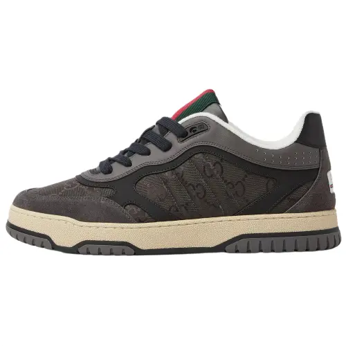 Gucci Re-Web Sneaker 'Grey'