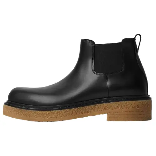 Bottega Veneta Haddock Slip On Ankle Boots
