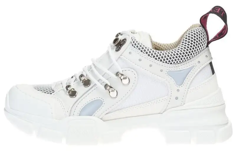 Gucci Wmns Flashtrek 'White' Women's