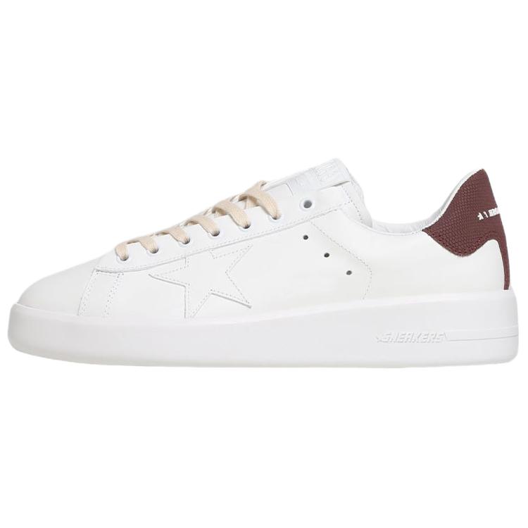 Мужские кеды Golden Goose GMF00197.F003251.10360 (белые)