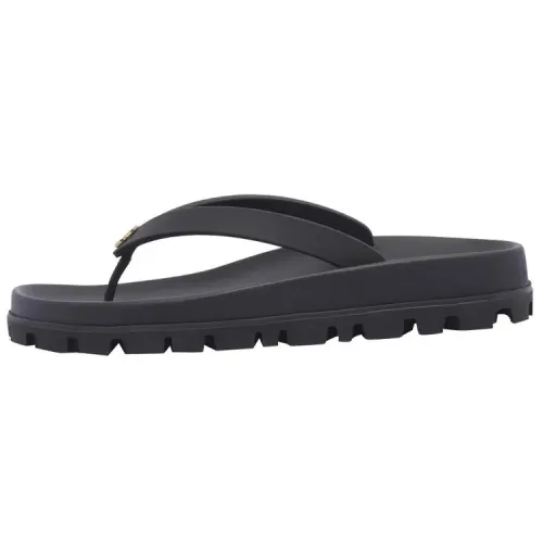 MIU MIU Flip Flops Women's Black
