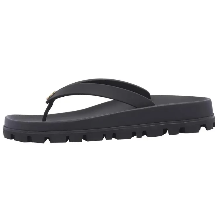 MIU MIU Flip Flops Women's Black
