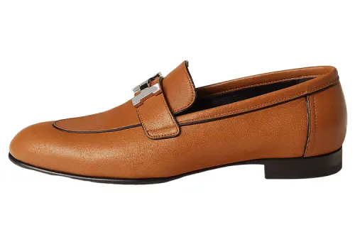 HERMES PARIS Casual Shoes Women's Brown