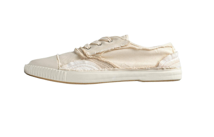 Мужские кеды Maison Margiela (белые)