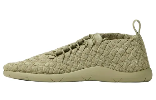 Bottega Veneta Plat Fabric Low top Sports Casual Shoes Men's Gray