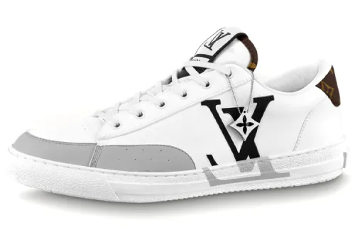 LOUIS VUITTON Charlie Sneakers 'White'