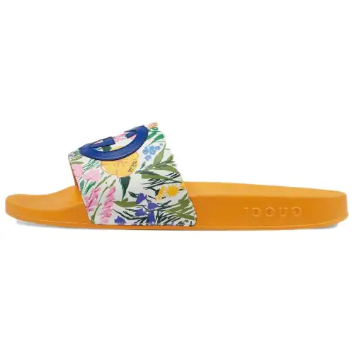 GUCCI Slide Ken Scott Print