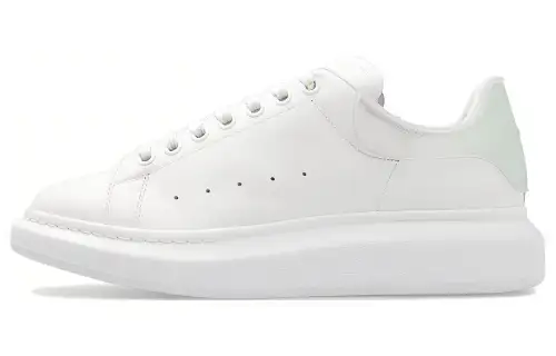 Alexander McQueen Oversized Sneaker 'White Mint'