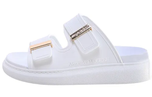 Alexander McQueen Hybrid Flatform Sandals