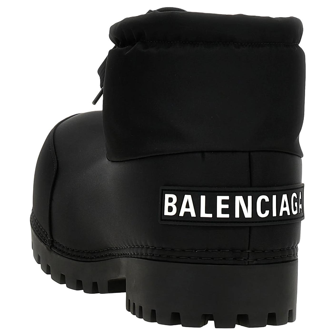 Balenciaga Alaska Ankle Boots