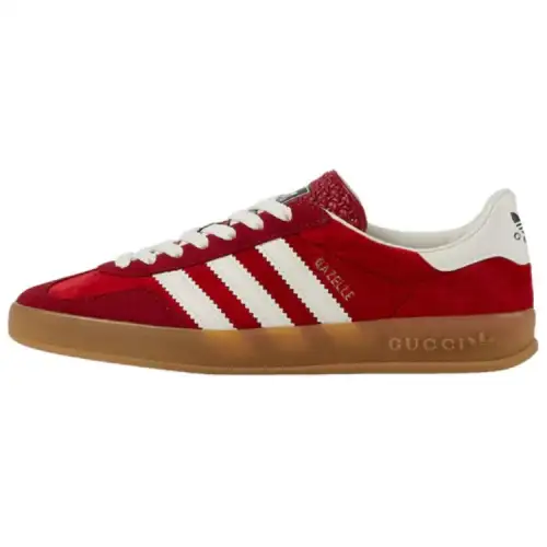 Gazelle Adidas x Gazelle Wmns Gucci 'Red Velvet' Women's
