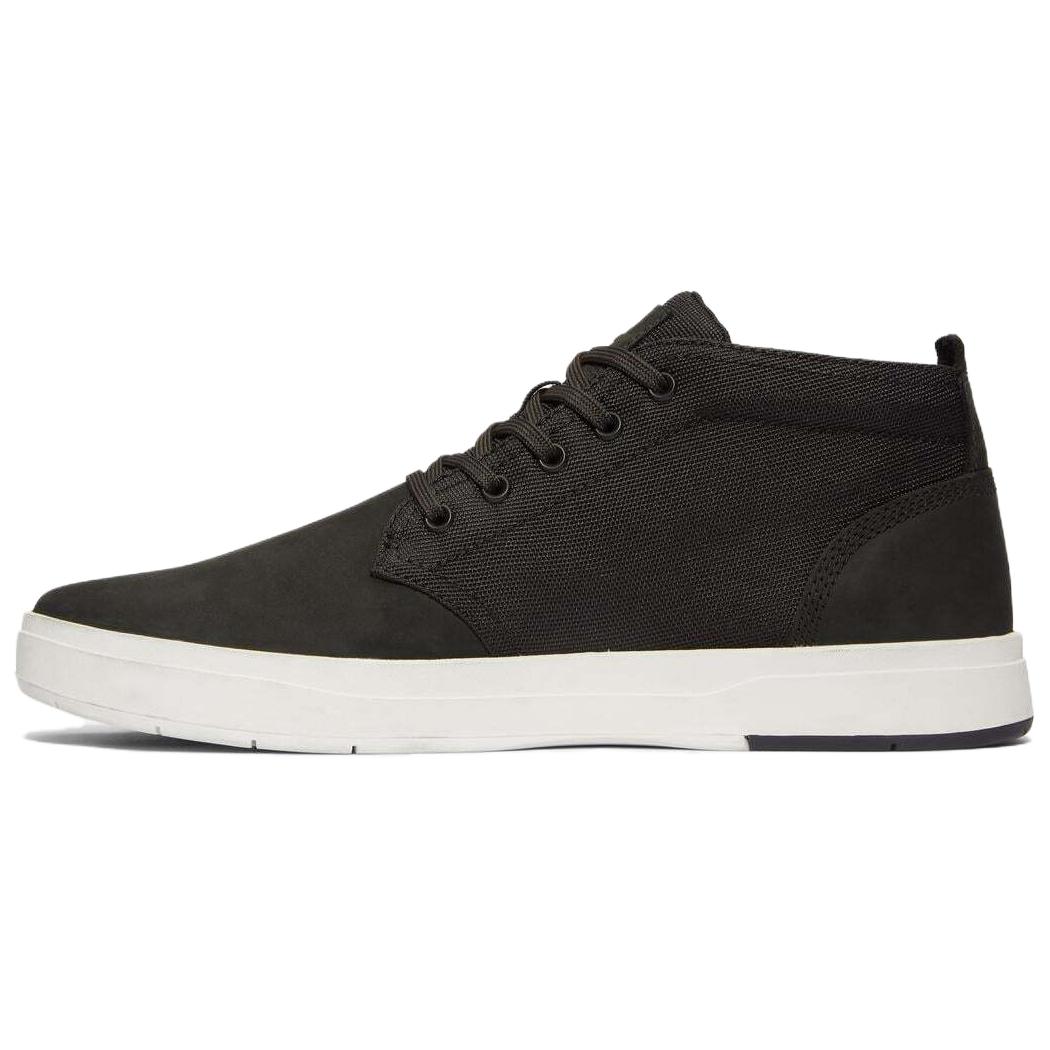 Timberland Top Grain Cow Leather Waterproof Abrasion Resistant Cushioning Low top Outdoor Shoes Men’s Black