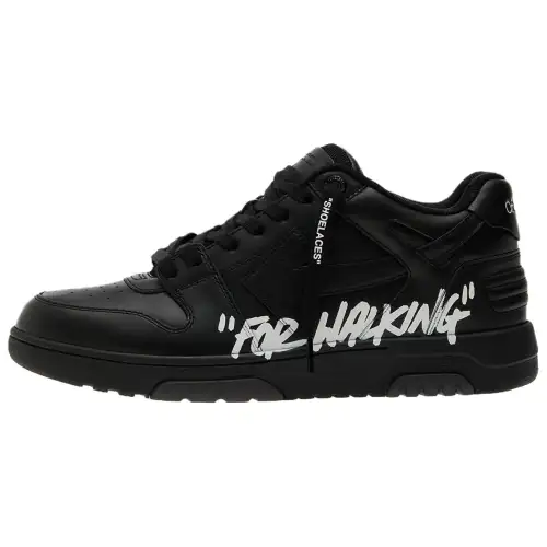OFF-WHITE Out Of Office 'For Walking' Sneakers