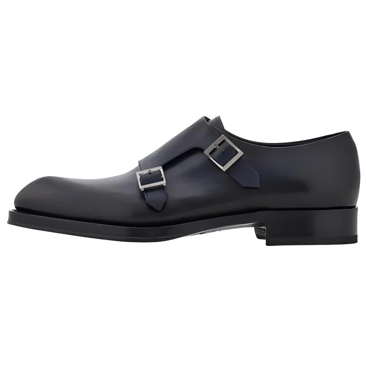 FERRAGAMO Dress Shoes Men's Black