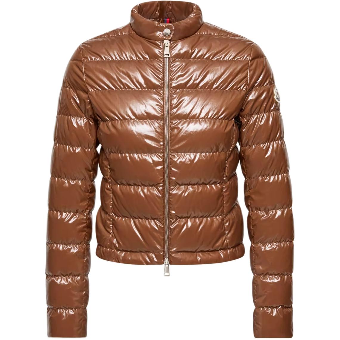 Женская куртка Moncler Papillon (черная)