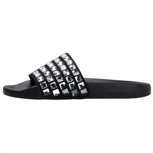 Burberry Slide Slippers Women's Black
