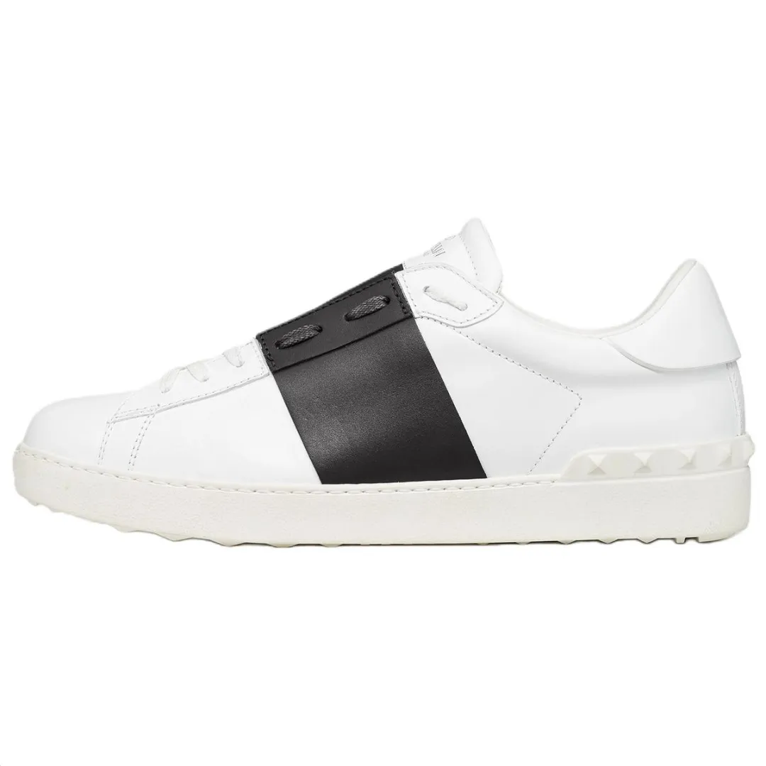 Valentino Garavani Rockstud Open Sneakers