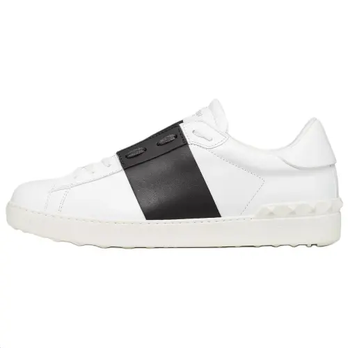 Valentino Garavani Rockstud Open Sneakers