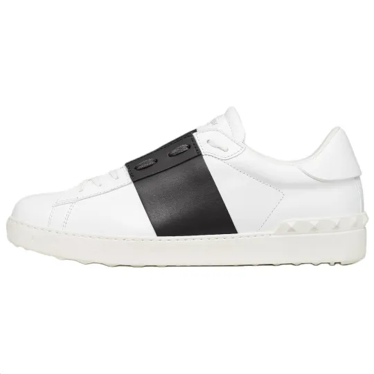 Valentino Garavani Rockstud Open Sneakers